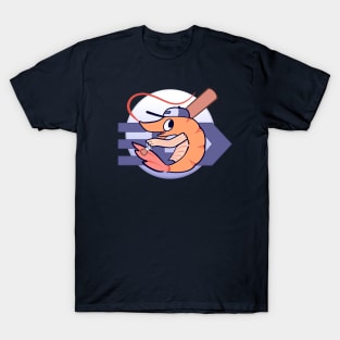 GO! GO! shrimp! T-Shirt